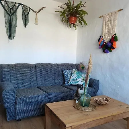 Gallo Negro Suites דירה