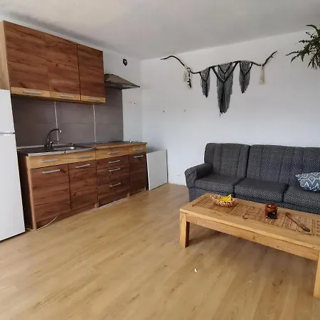 Gallo Negro Suites דירה